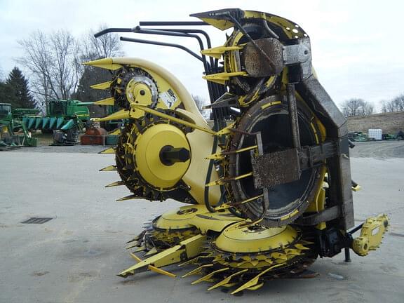Image of John Deere 770 equipment image 4