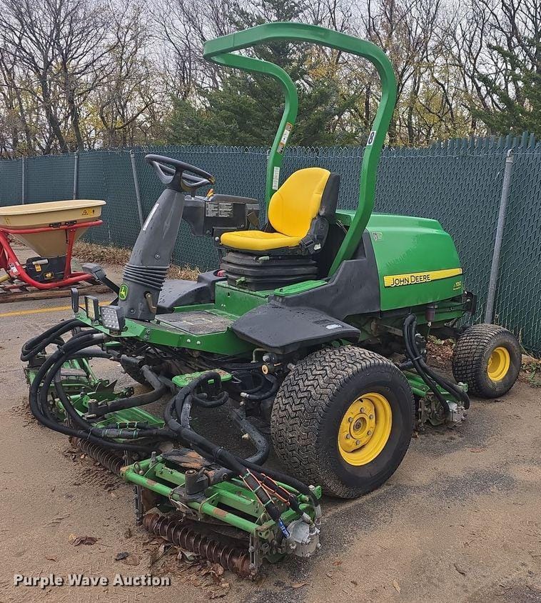 Main image John Deere 7700