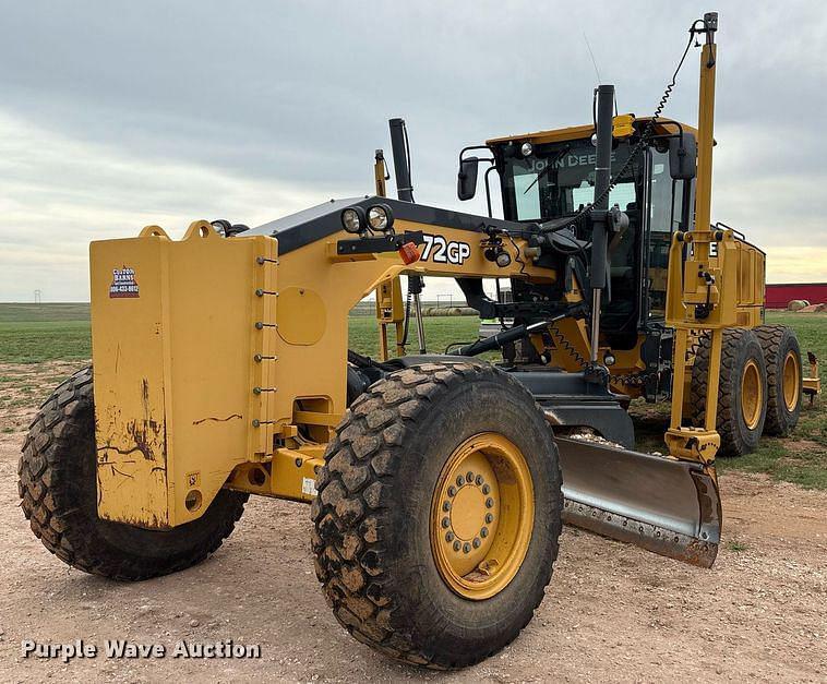 Image of John Deere 772G Primary image