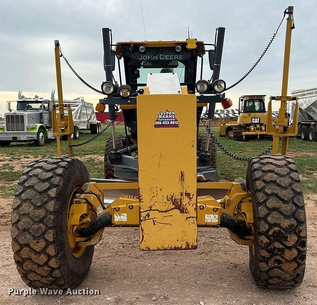 Image of John Deere 772G equipment image 1
