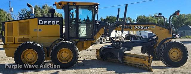 Image of John Deere 772GP equipment image 3