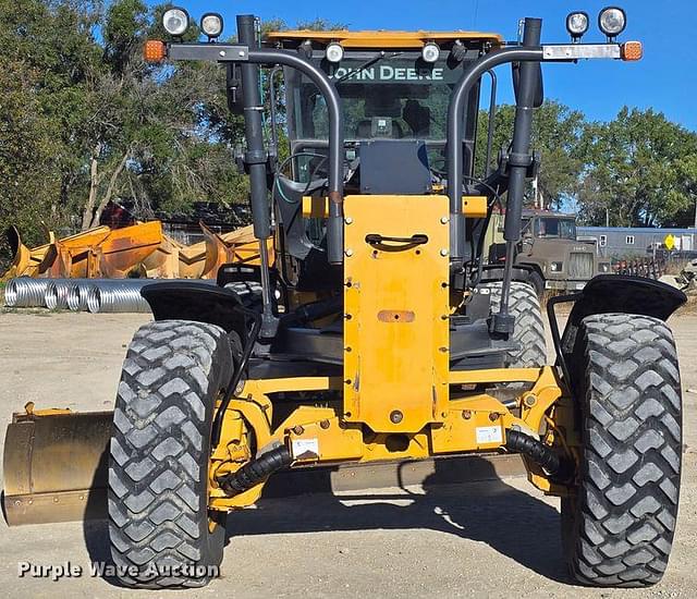 Image of John Deere 772GP equipment image 1