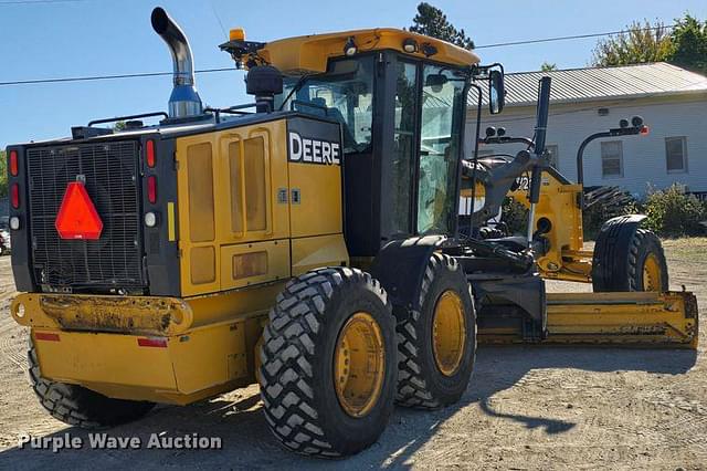 Image of John Deere 772GP equipment image 4