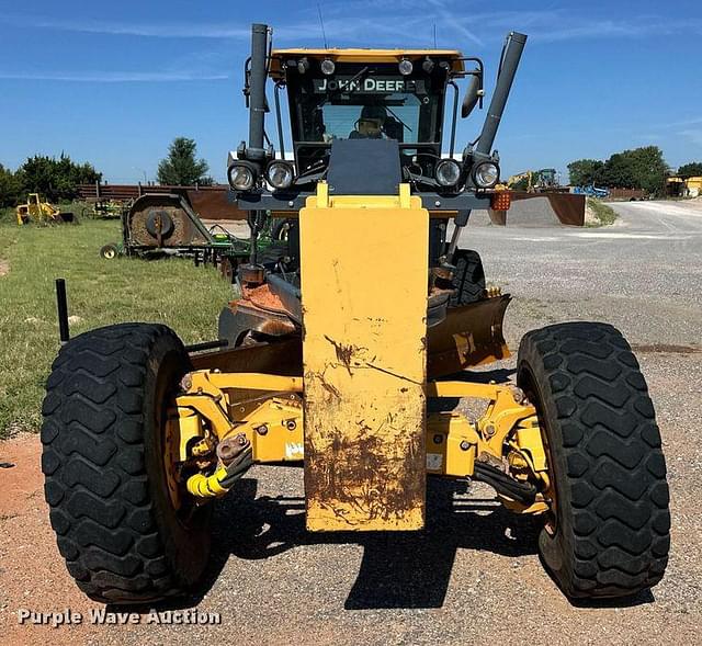 Image of John Deere 772GP equipment image 1