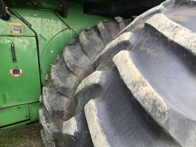 Image of John Deere 7760 equipment image 4