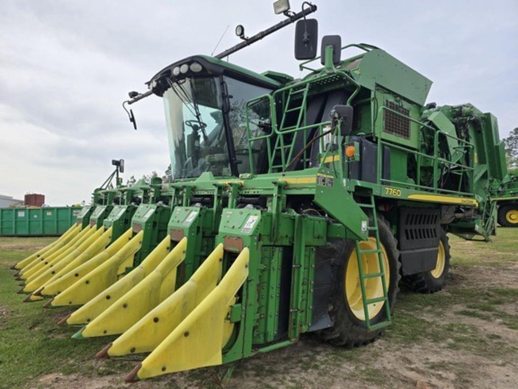 Image of John Deere 7760 Primary image