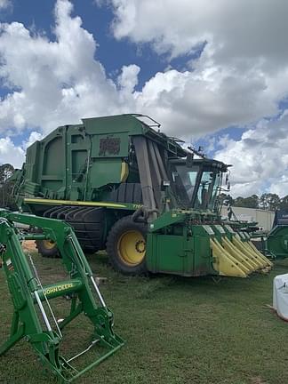 Image of John Deere 7760 equipment image 4