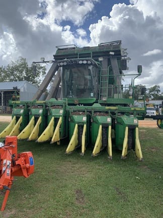 Main image John Deere 7760