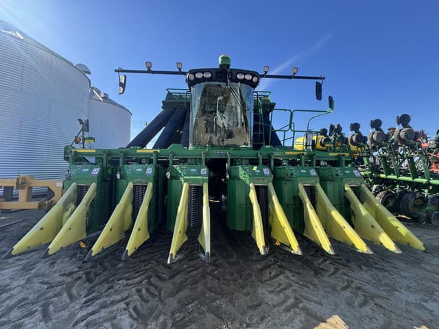 Image of John Deere 7760 equipment image 3