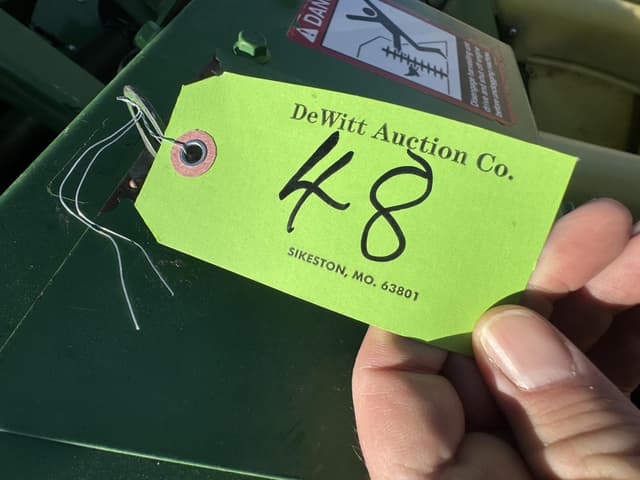 Image of John Deere 7760 equipment image 1