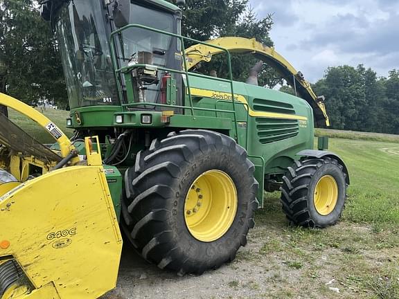 Image of John Deere 7780 equipment image 1