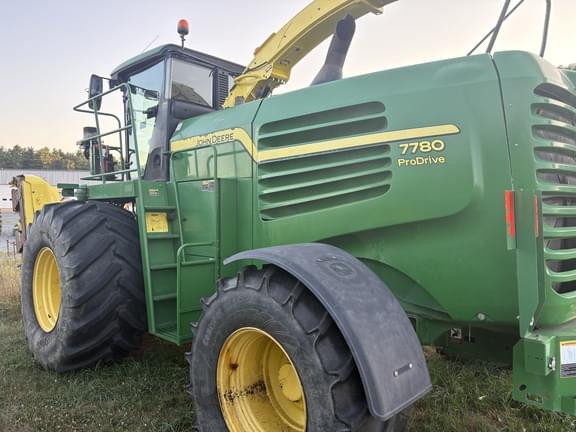 Image of John Deere 7780 equipment image 2