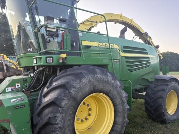 Image of John Deere 7780 equipment image 1