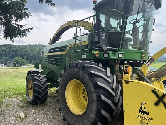 Image of John Deere 7780 equipment image 4