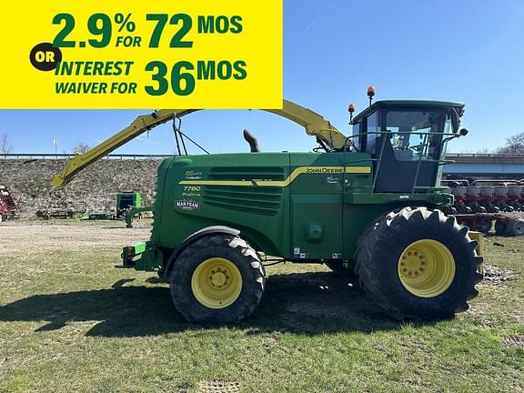 Image of John Deere 7780 Primary image