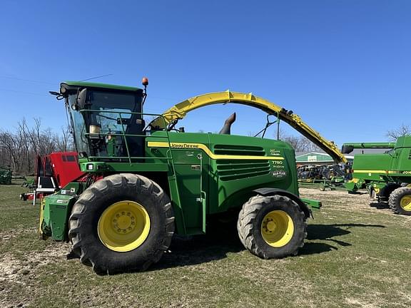 Image of John Deere 7780 equipment image 3