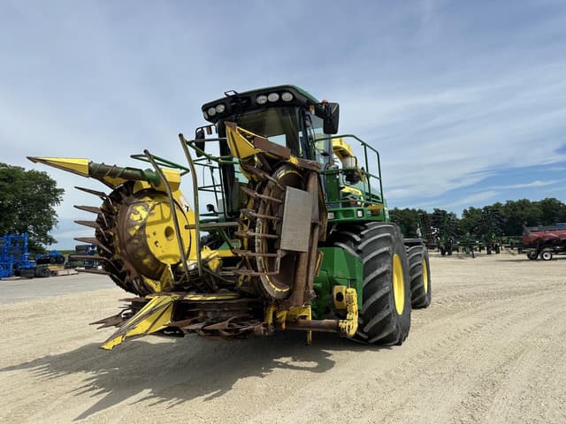 Image of John Deere 7780 equipment image 2
