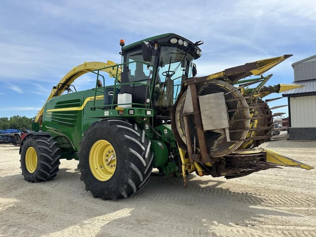 Image of John Deere 7780 equipment image 4