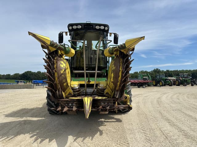 Image of John Deere 7780 equipment image 3