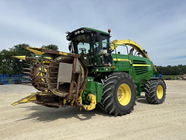 Image of John Deere 7780 equipment image 1