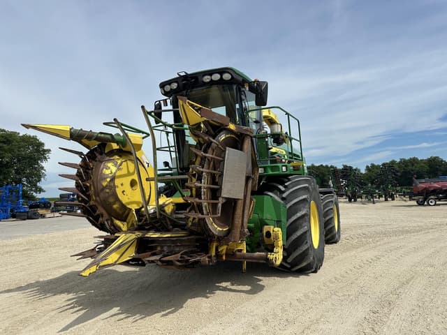 Image of John Deere 7780 equipment image 2