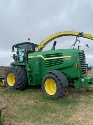 2013 John Deere 7780 Equipment Image0