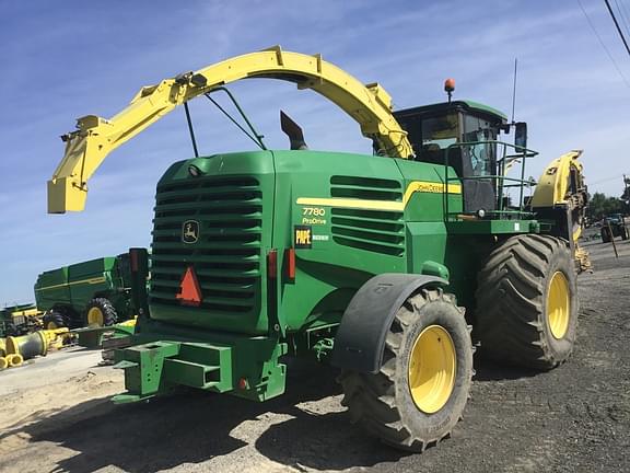Image of John Deere 7780 equipment image 3