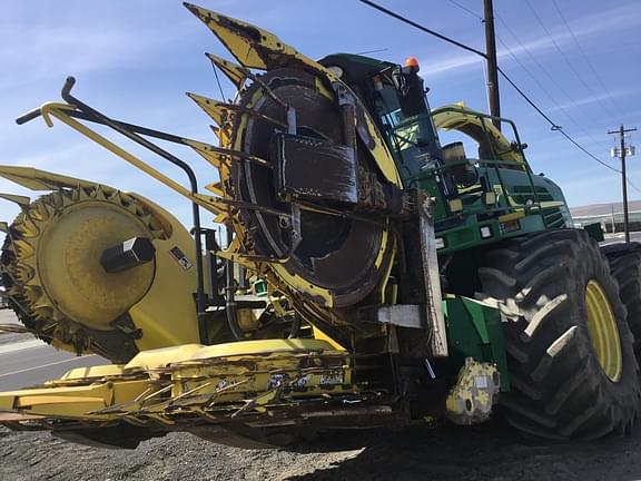 Image of John Deere 7780 equipment image 1