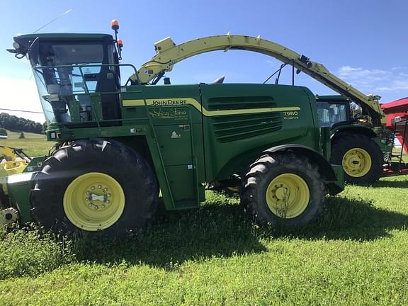Image of John Deere 7980 equipment image 1