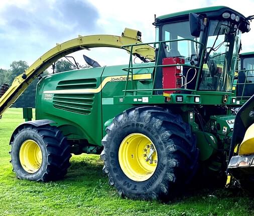 2013 John Deere 7980 Equipment Image0