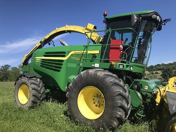 Image of John Deere 7980 equipment image 1