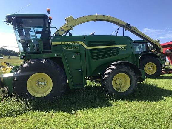 Image of John Deere 7980 equipment image 2