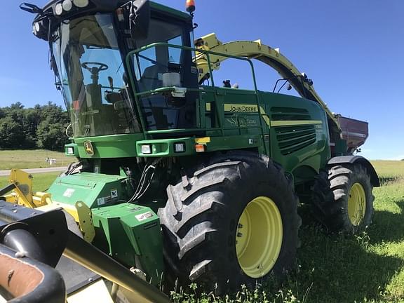 Image of John Deere 7980 equipment image 3