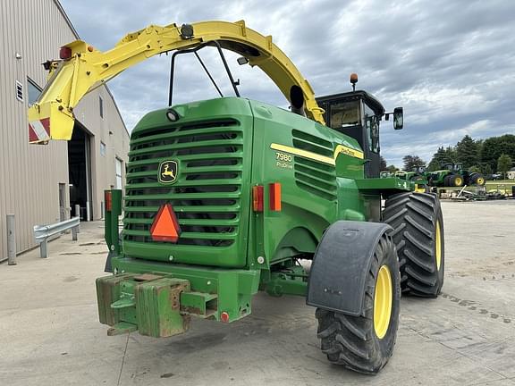 Image of John Deere 7980 equipment image 2