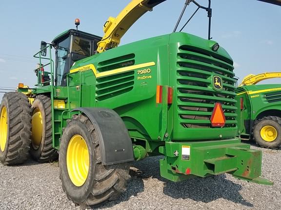 Image of John Deere 7980 equipment image 3