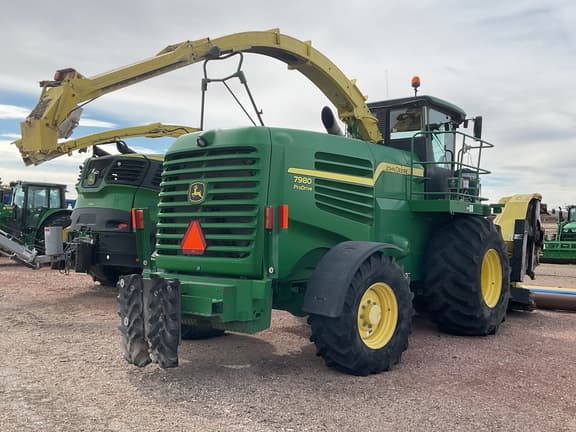Image of John Deere 7980 equipment image 2