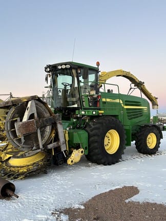 2013 John Deere 7980 Equipment Image0