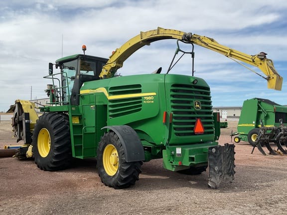2013 John Deere 7980 Equipment Image0