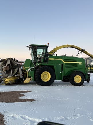 Image of John Deere 7980 equipment image 3