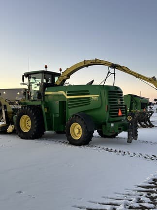 Image of John Deere 7980 equipment image 4