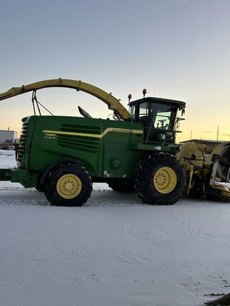 Image of John Deere 7980 equipment image 2