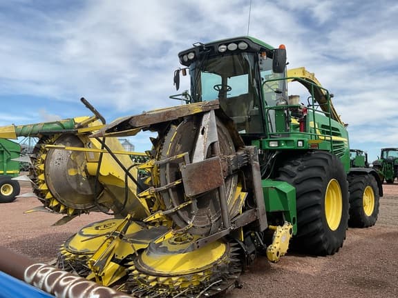 Image of John Deere 7980 equipment image 1