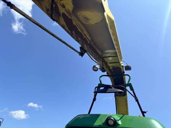 Image of John Deere 7980 equipment image 3