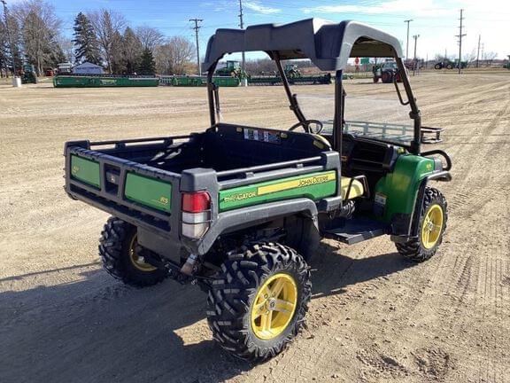 Image of John Deere Gator XUV 825i equipment image 4