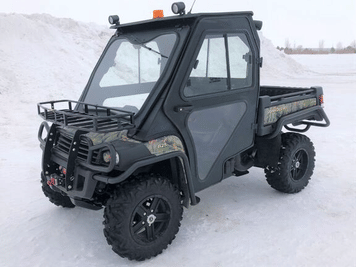 Main image John Deere Gator XUV 825i