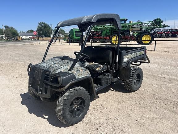 Image of John Deere Gator XUV 825i Primary image