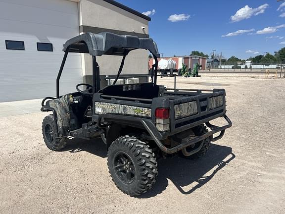 Image of John Deere Gator XUV 825i equipment image 2