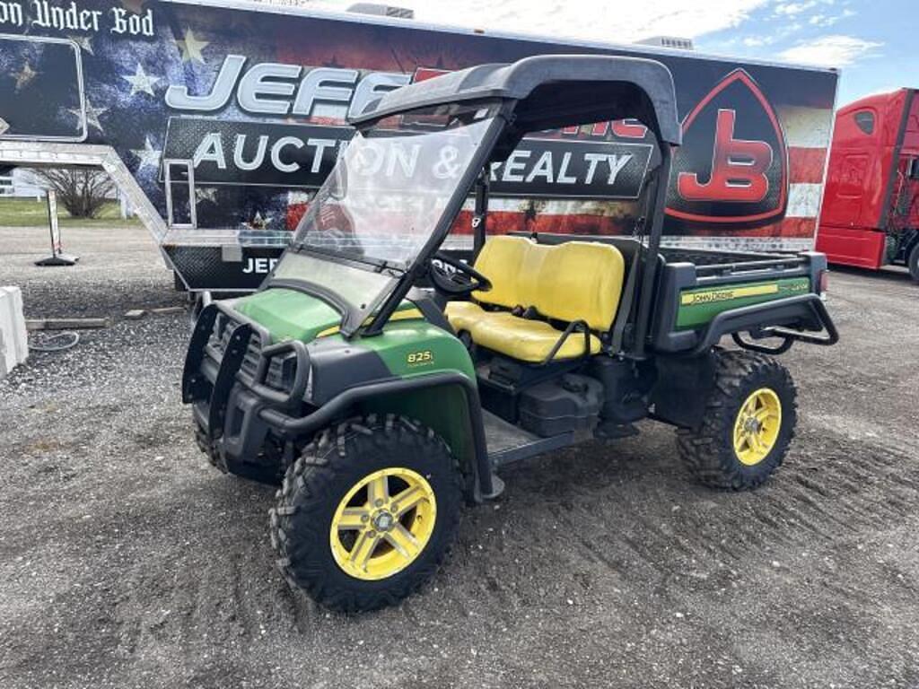 Image of John Deere Gator XUV 825i Primary image