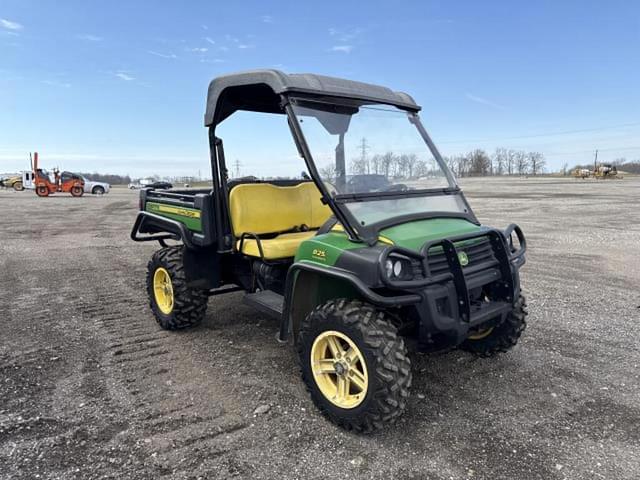 Image of John Deere Gator XUV 825i equipment image 4