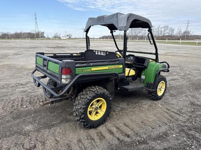 Image of John Deere Gator XUV 825i equipment image 3